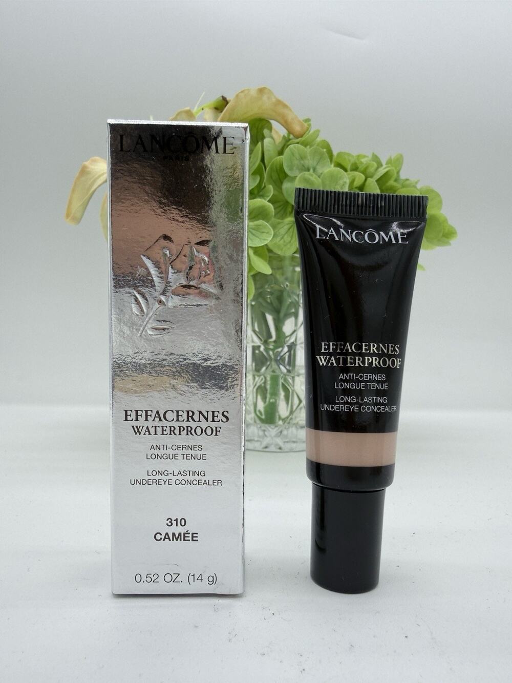 Lancome Effacernes Waterproof Undereye Concealer 310 CAMEE - 14 g / 0.52 Oz
